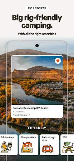 Hipcamp: Camping, RVs & Cabins