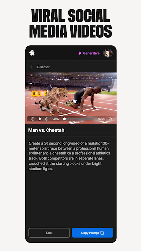 invideo AI: AI Video Generator