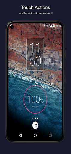 KWGT Kustom Widget Maker
