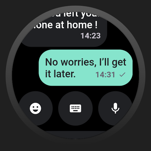 Watchgram for Telegram