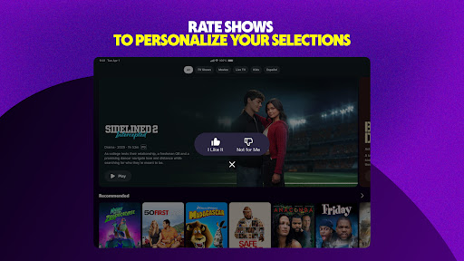 Tubi: Free Movies & Live TV
