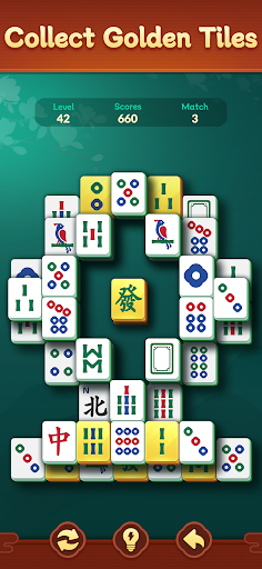 Shanghai Mahjongg
