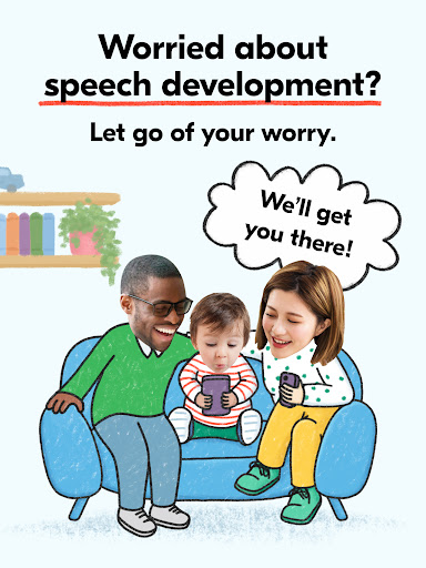 Speech Blubs: Language Therapy