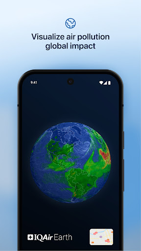 IQAir AirVisual | Air Quality