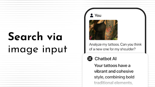 Chatbot AI - Search Assistant