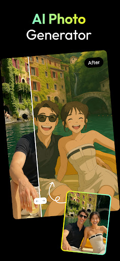 AI Photo Generator - Fotorama