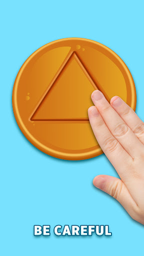 Dalgona Candy Cookie Games