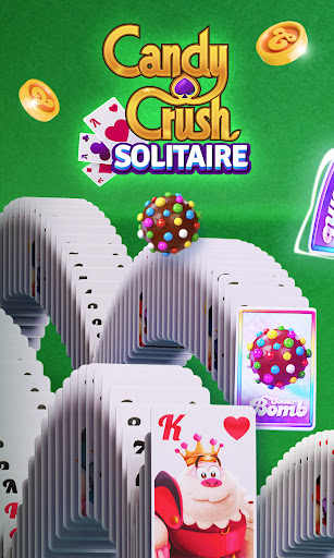Candy Crush Solitaire