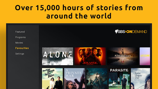 SBS On Demand