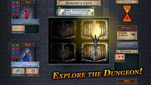 One Deck Dungeon