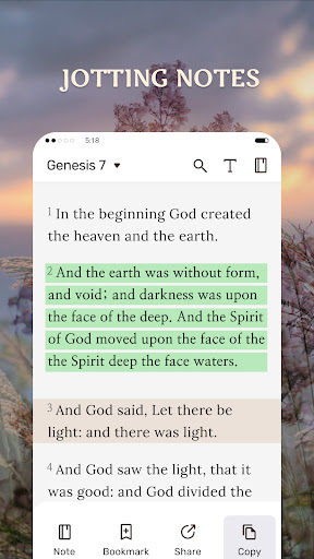 My Bible - Verse+Audio