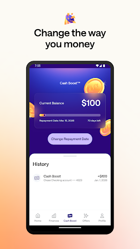 Credit Genie: Get Cash Advance