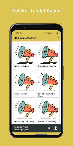 MOD Bus Simulator Indonesia