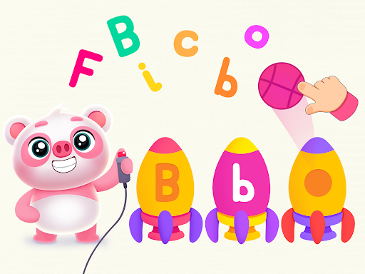 ABC Games: Tracing & phonics
