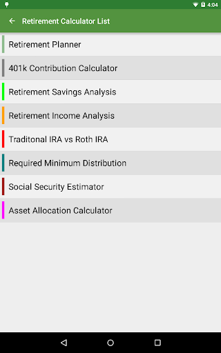 Financial Calculators Pro