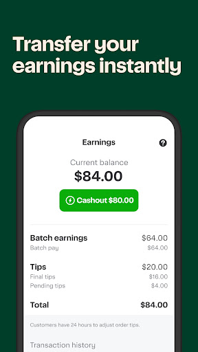 Instacart Shopper: Earn money