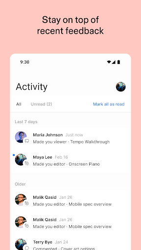 Figma: view. comment. mirror.