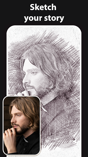Pencil Sketch Photo Editor