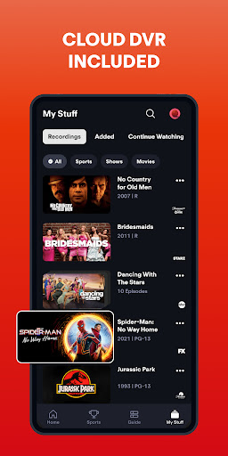 Fubo: Watch Live TV & Sports