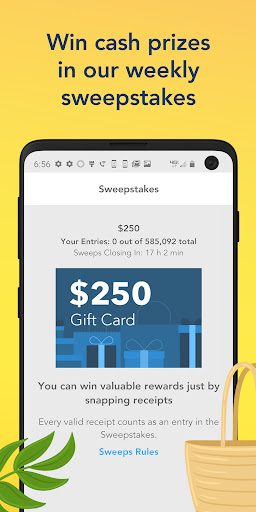 Receipt Pal: Scan for Rewards