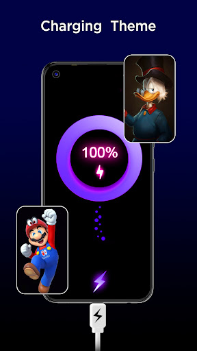 Charging Animation