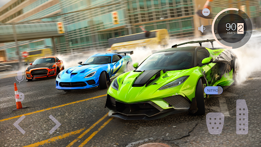 Tuning Club Online: Car Racing