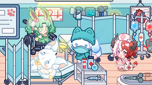 Lovely Cat World : Avatar Life