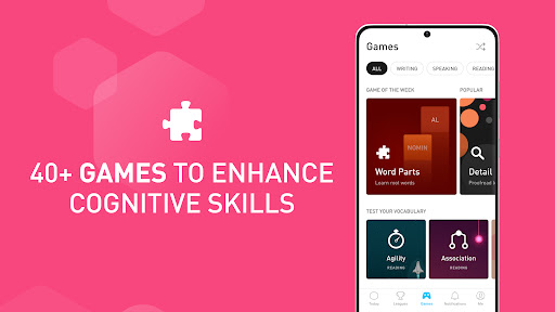 Elevate - Brain Training Games