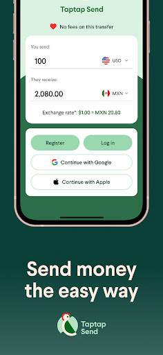 Taptap Send: Money Transfer