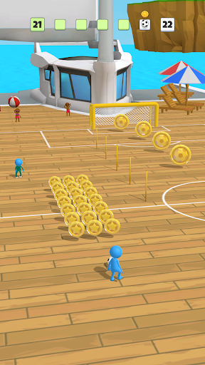 Super Goal: Fun Soccer Game