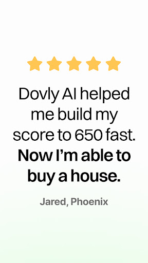 Build & Fix Credit - Dovly AI