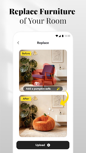 AI Home Design: Interior DecAI