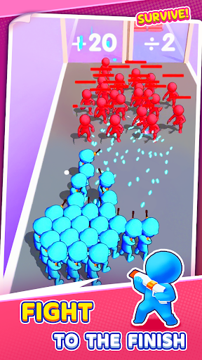 Run Challenge3D：Parkour Game