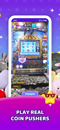 Claw Eden - Real Claw Machine