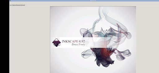 Inky - Run Inkscape on Android