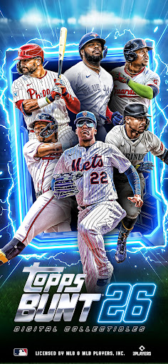 Topps® BUNT® MLB Card Trader