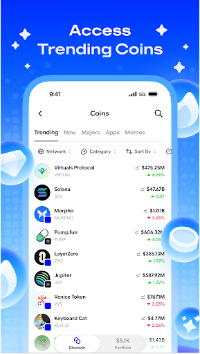 Base: Built to Trade & Earn