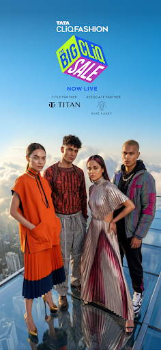 Tata CLiQ Fashion Shopping