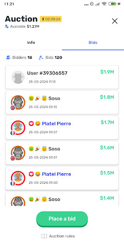 Cryptomania —Trading Simulator