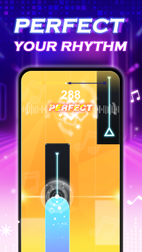 Piano Fun: Music Beat Game