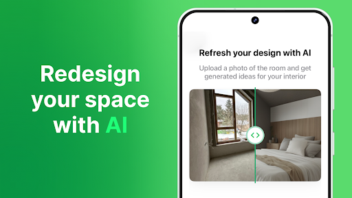 Planner 5D: AI Home Design