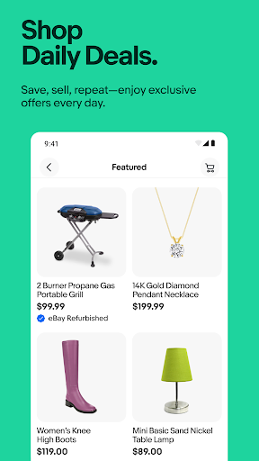 eBay online shopping & selling