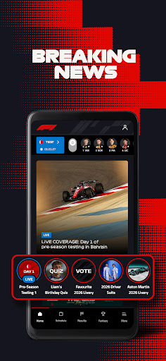 Formula 1®