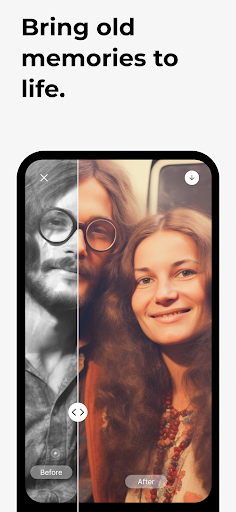 PhotoBoost - AI Photo Enhancer