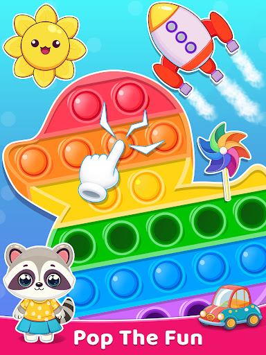 Relaxation Toys For Toddlers