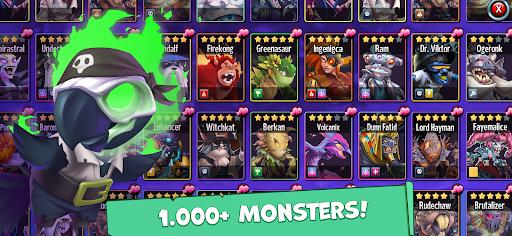 Monster Legends
