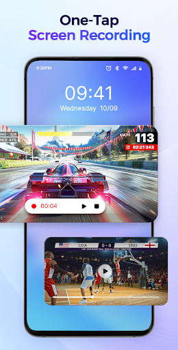Control Center - Stable & Easy