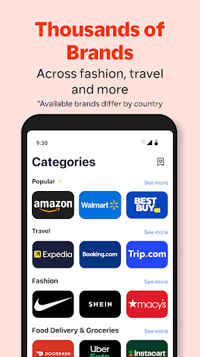 ShopBack: Cashback & Rewards