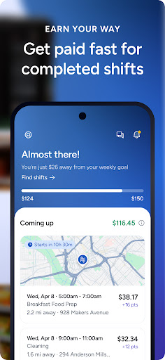 Shiftsmart - Find Work