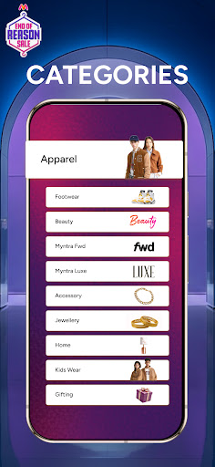 Myntra - Fashion Shopping App